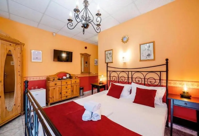 Standard Room with Terrace, Plexus Boutique