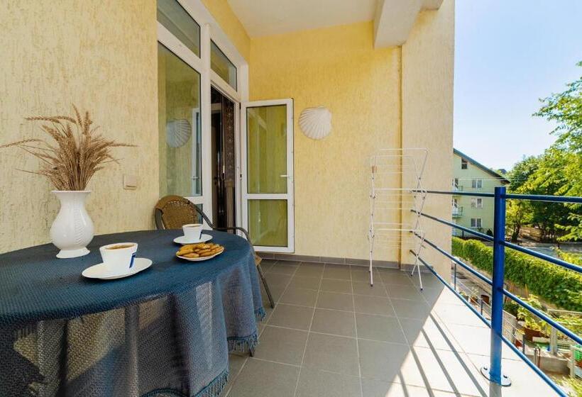 Апартаменты Deluxe 1 Спальня, Plexus Boutique