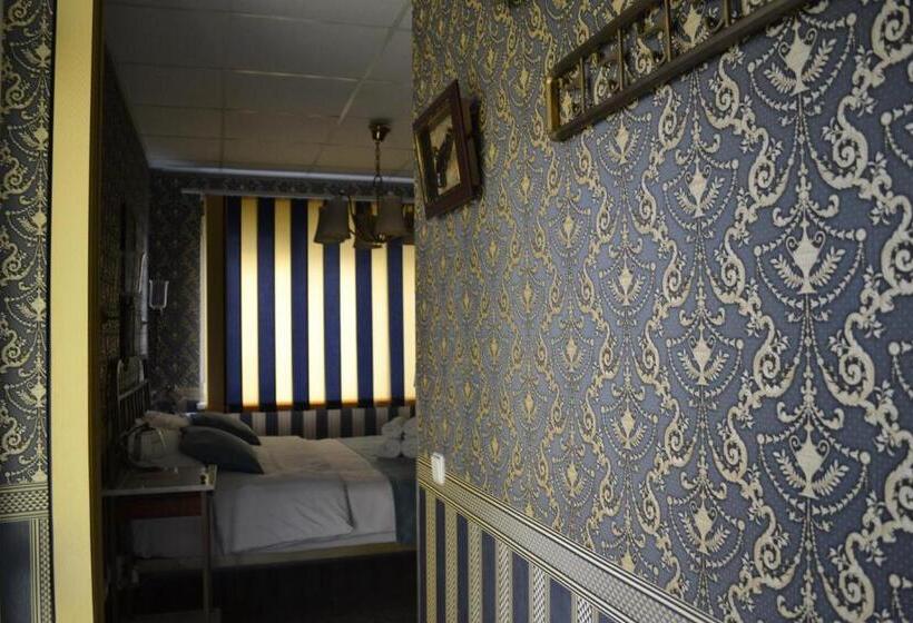 Апартаменты Deluxe 1 Спальня, Plexus Boutique