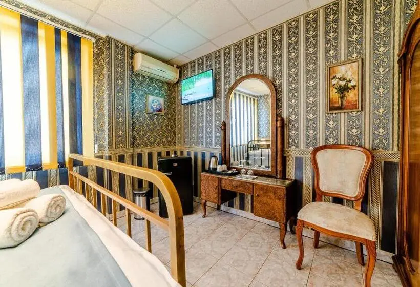 1 Bedroom Deluxe Apartment, Plexus Boutique