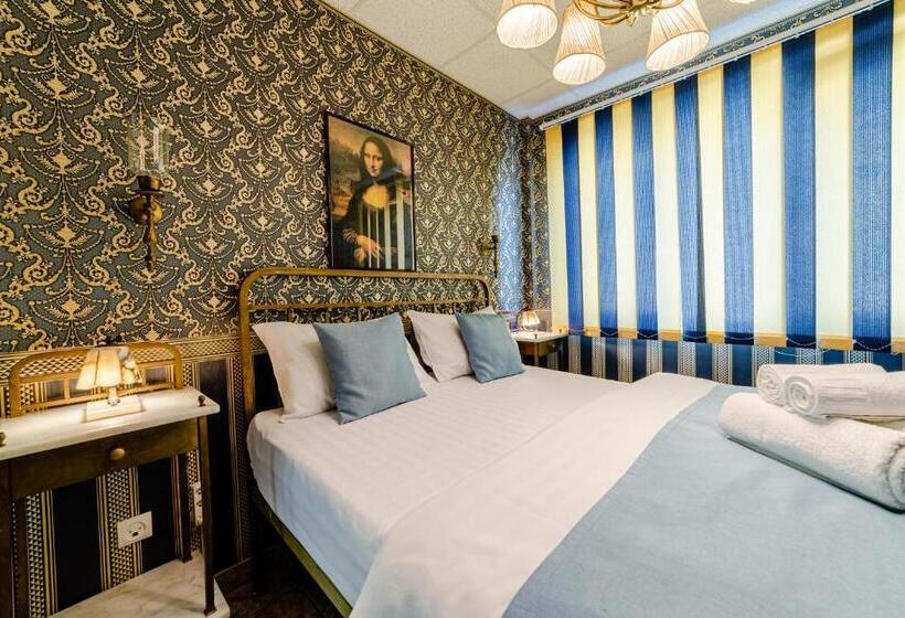 Апартаменты Deluxe 1 Спальня, Plexus Boutique