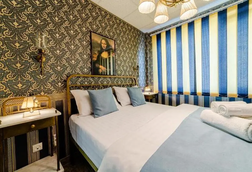 1 Bedroom Deluxe Apartment, Plexus Boutique