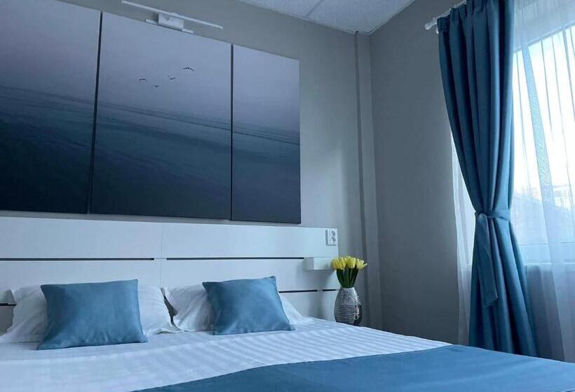 Номер Стандарт с Террасой, Plexus Boutique