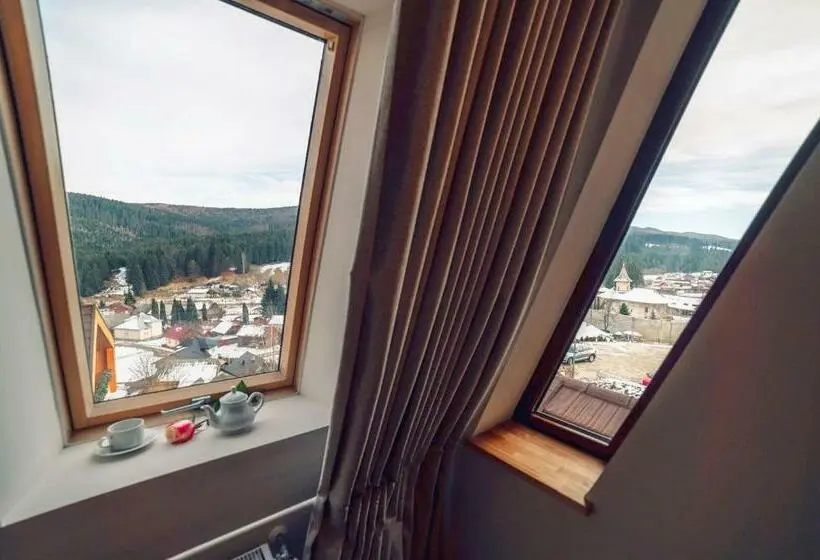 スタンダードルーム, Popasul Domnesc  Resort& Spa  Voronet Vue