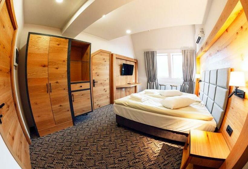 חדר סטנדרט, Popasul Domnesc Resort& Spa Voronet Vue