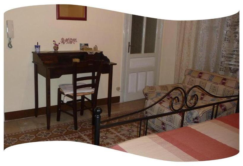 חדר סטנדרט לשלושה, Vecchia Carrucola