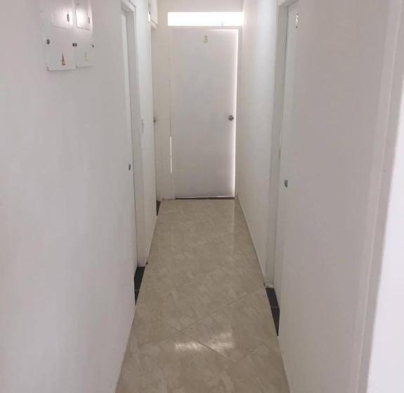 Номер Стандарт Трехместный, Pretty View Posada