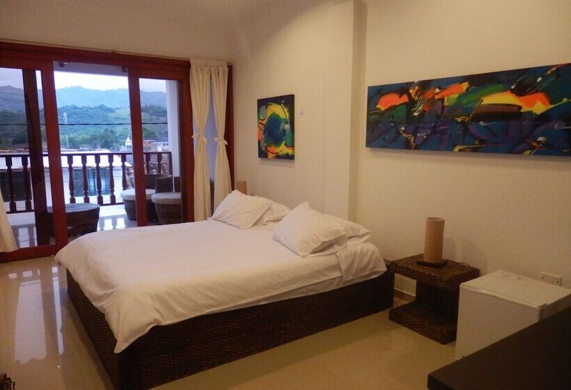 小型套房, Terrazas De San Agustin