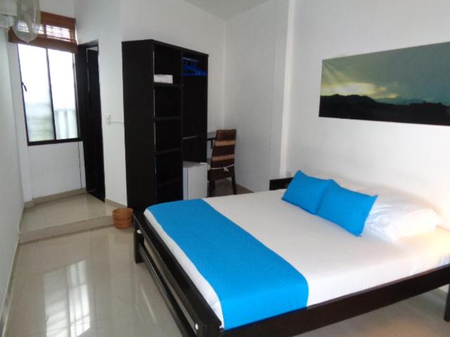 标准间, Terrazas De San Agustin