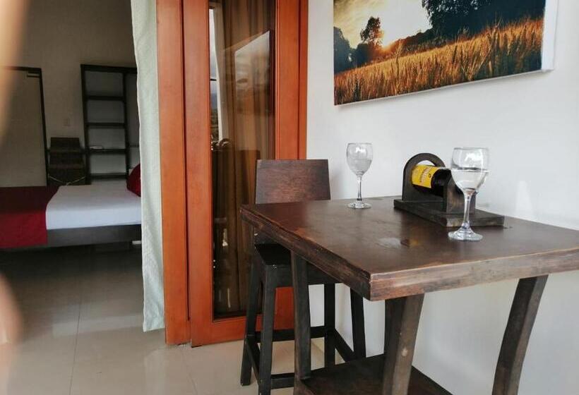 小型套房, Terrazas De San Agustin