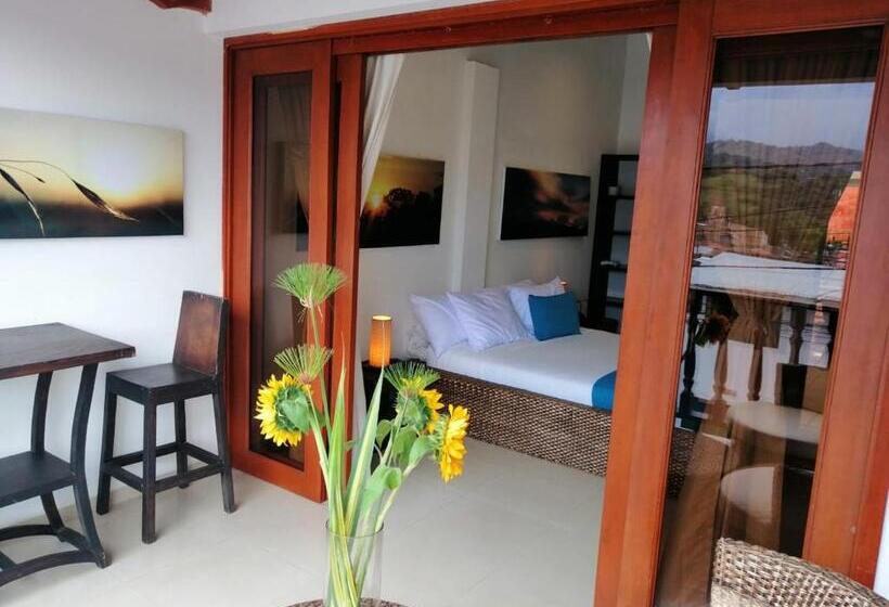 小型套房, Terrazas De San Agustin