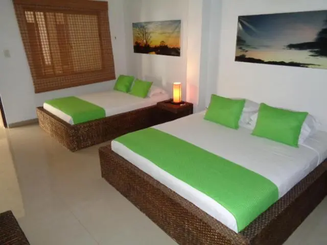 Standard-huone, Terrazas De San Agustin