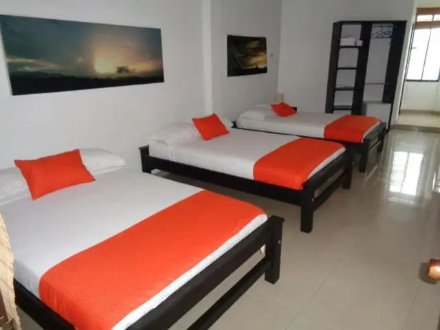 Standard Kolmen Hengen Huone, Terrazas De San Agustin