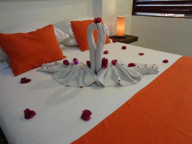 Deluxe-sviitti, Terrazas De San Agustin