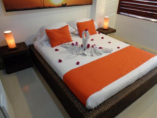 豪华套房, Terrazas De San Agustin