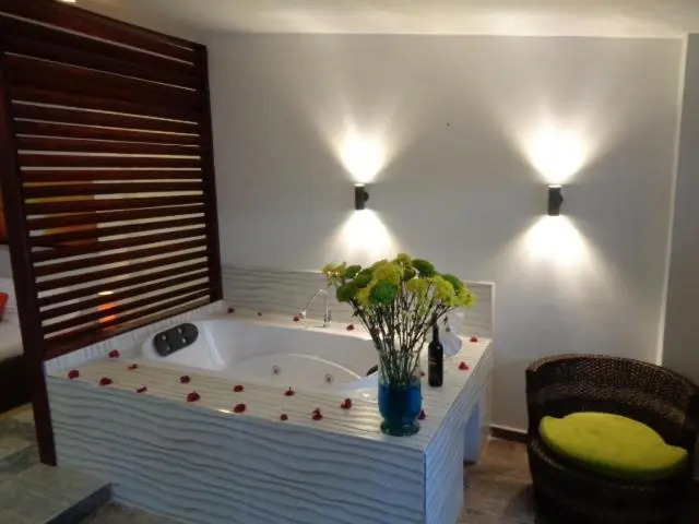 Deluxe-sviitti, Terrazas De San Agustin