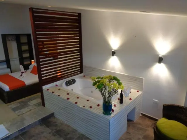 Deluxe-sviitti, Terrazas De San Agustin