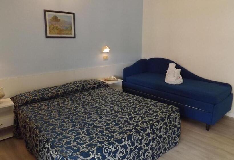 标准三人间, Vasco