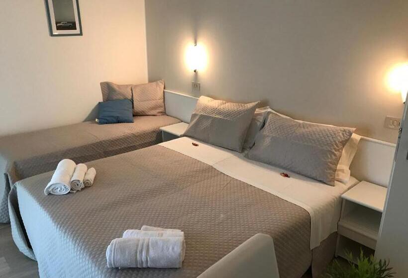 标准三人间, Vasco