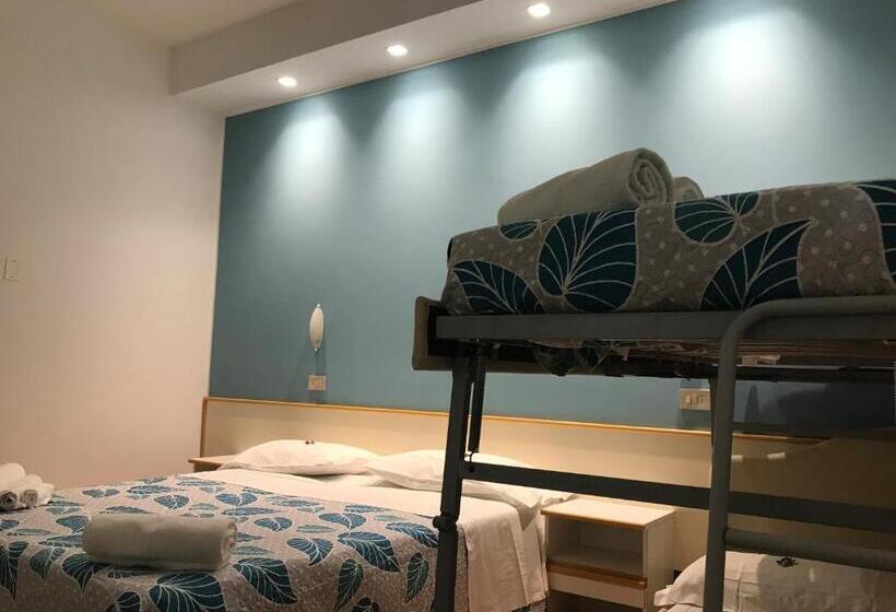 四人标准间, Vasco