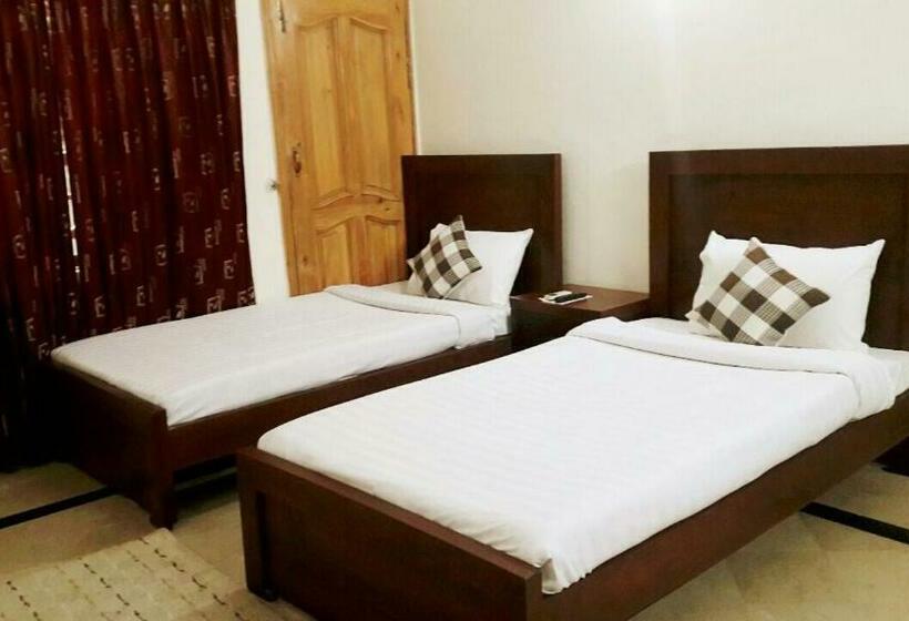 اتاق لوکس, Islamabad Royal Inn