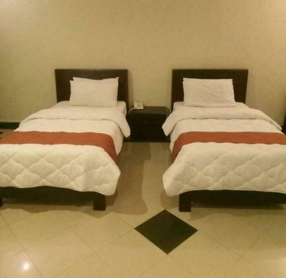 اتاق لوکس, Islamabad Royal Inn