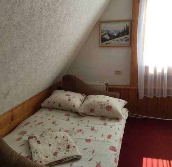 اتاق استاندارد سه نفره, Sadyba Girske Povitria