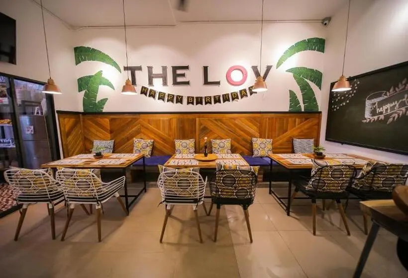 スタンダードトリプルルーム, The Lov Penang