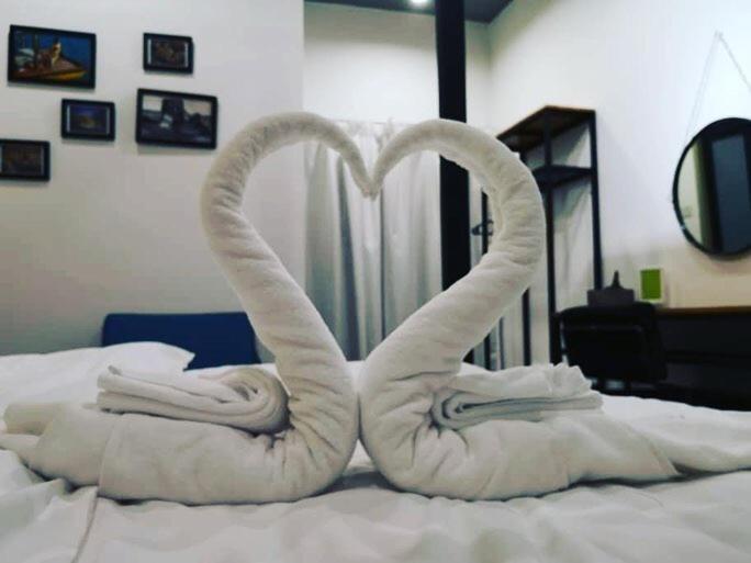 غرفة قياسية سرير كينج, The Lov Penang