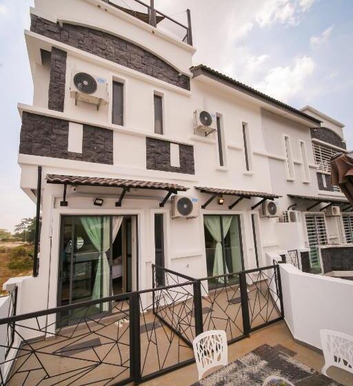 غرفة قياسية سرير كينج, The Lov Penang