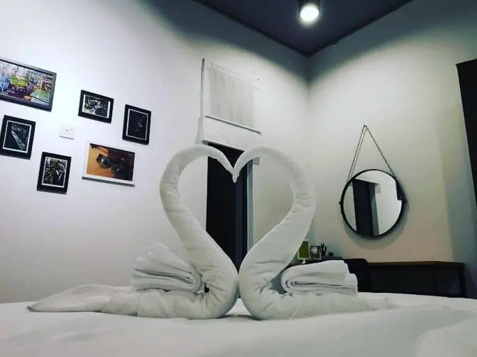 デラックスルーム, The Lov Penang
