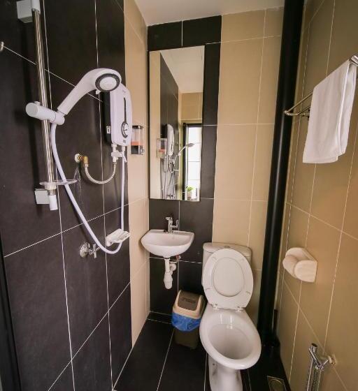 غرفة ديلوكس, The Lov Penang