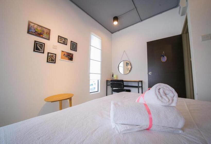 غرفة ديلوكس, The Lov Penang