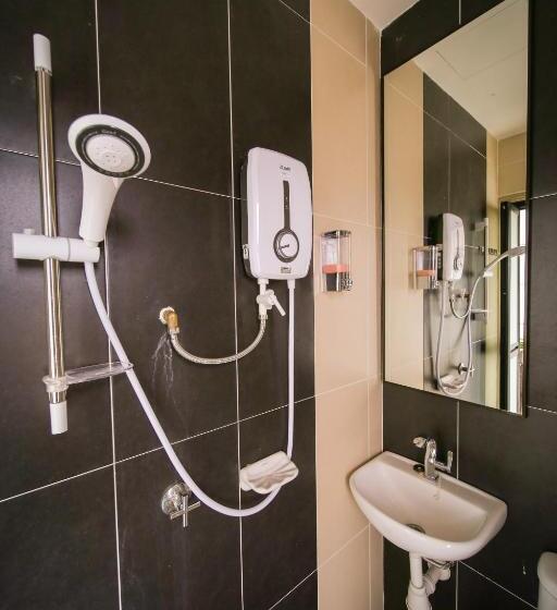 غرفة ديلوكس, The Lov Penang