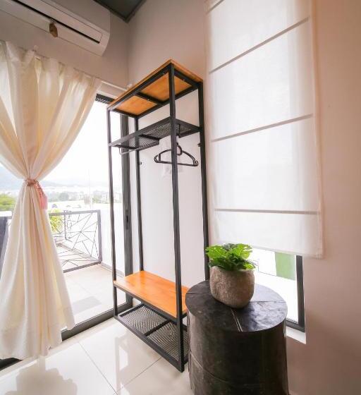 غرفة ديلوكس, The Lov Penang