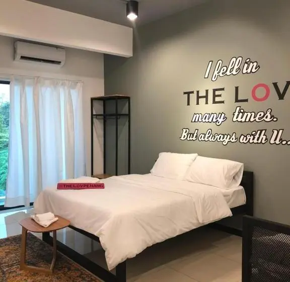 ファミリージュニアスイート, The Lov Penang