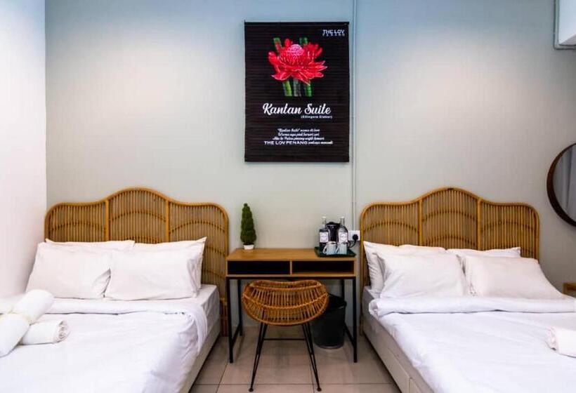Семейный Номер Deluxe, The Lov Penang
