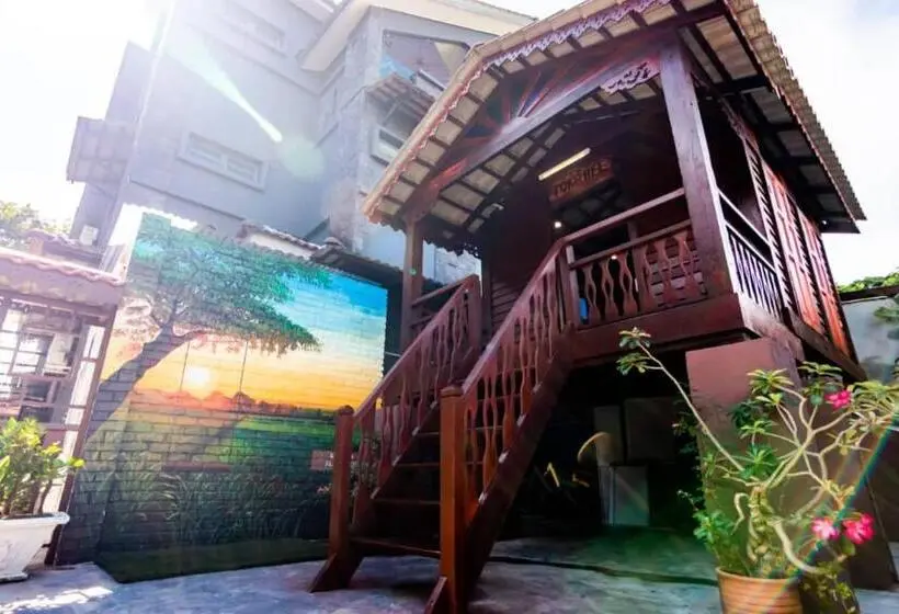 ガーデンビューのスタンダードワンルーム, The Lov Penang
