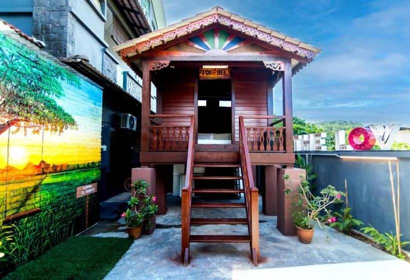 إستوديو قياسى مطلّ علي الحديقة, The Lov Penang