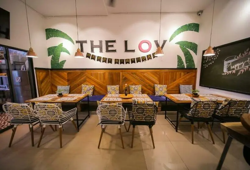 スタンダードルーム, The Lov Penang