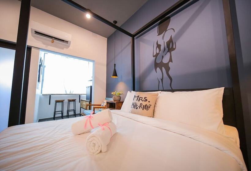 إستوديو قياسى, The Lov Penang