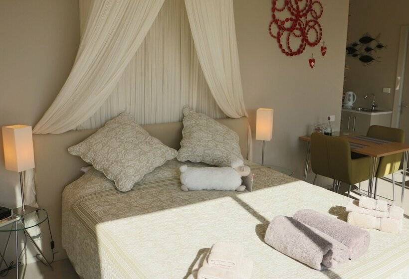 إستوديو قياسى سرير مزدوج, The Bay Lodge