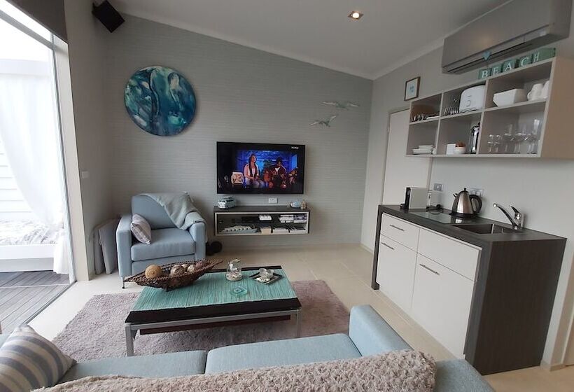 Студия Стандарт Двуспальная Кровать, The Bay Lodge