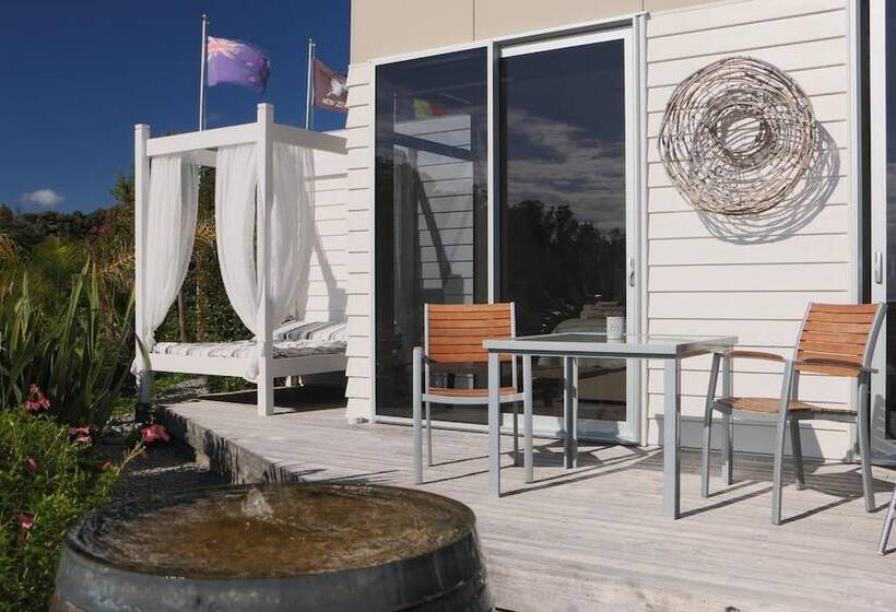 Студия Стандарт Двуспальная Кровать, The Bay Lodge