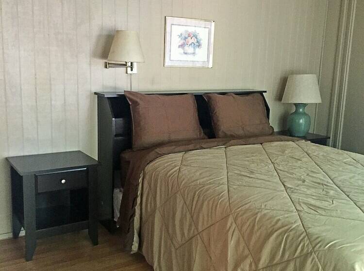 Хижина, Lake Myers Rv & Camping Resort