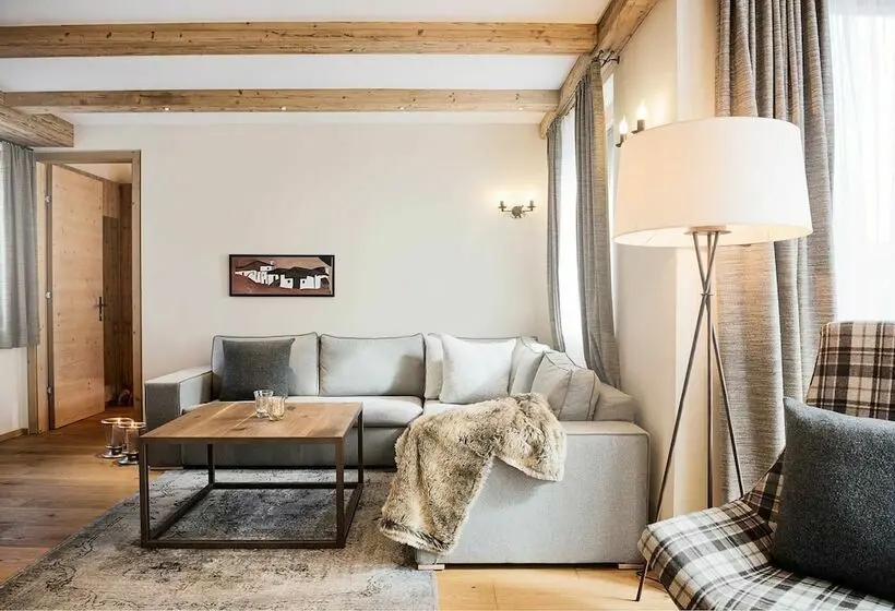 2ベッドルームのコンフォートアパートメント, Galzig Lodge