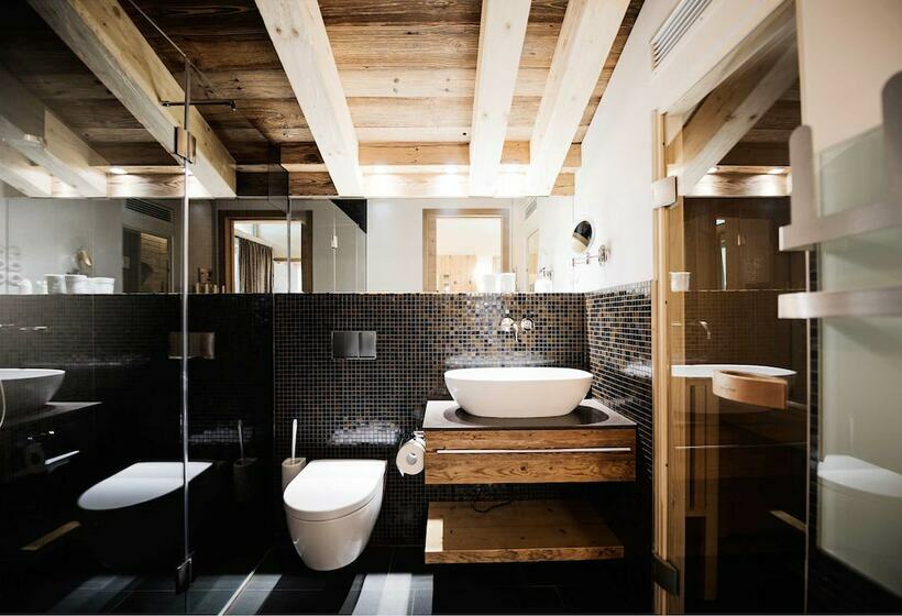 Апартаменты Comfort 2 Спальни, Galzig Lodge