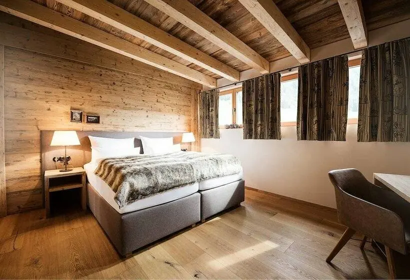 3ベッドルームのコンフォートアパートメント, Galzig Lodge
