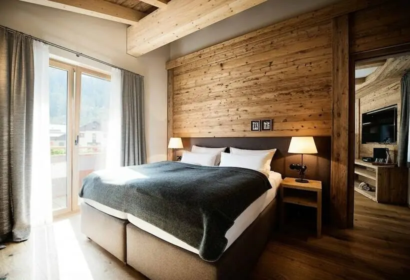 3ベッドルームのコンフォートアパートメント, Galzig Lodge