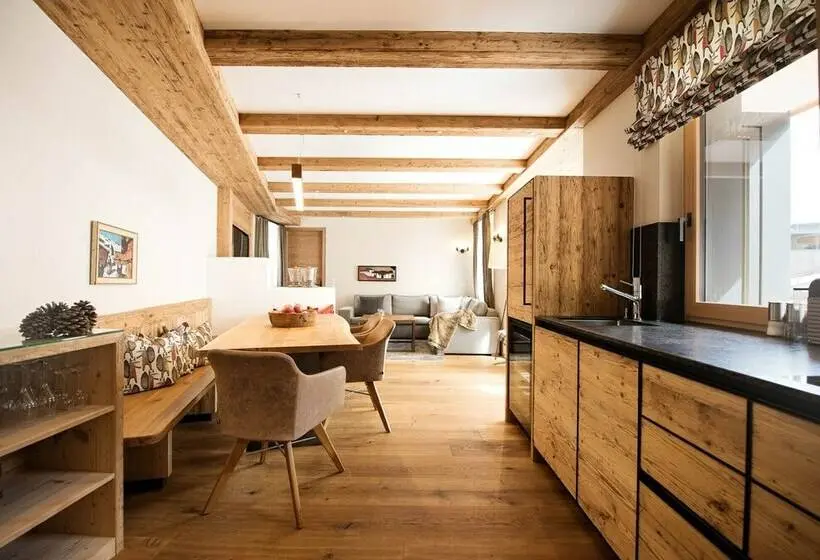 3ベッドルームのコンフォートアパートメント, Galzig Lodge